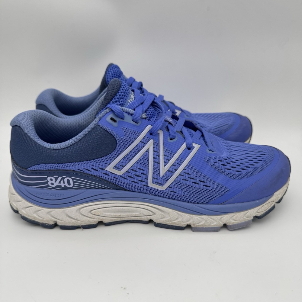 New Balance 840 V5 Women's Size 9.5 W840BB5 'Aura Moon Violet' Running Shoes